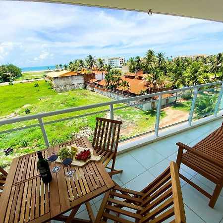 Vista Mar Incrivel Pertinho Do Beach Park アキラス エクステリア 写真