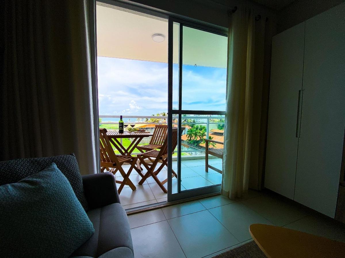 Vista Mar Incrivel Pertinho Do Beach Park アキラス エクステリア 写真